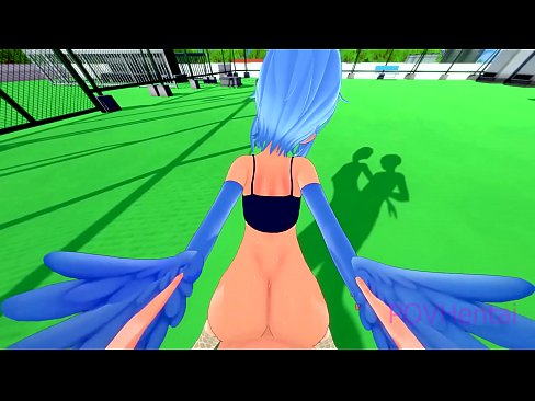 ❤️ Harpyje monster girl. ️ Šukání u nás ❤
