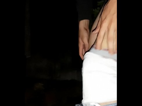 ❤️ Můj soused skočil na mou karanténní zeď ️ Šukání u nás ❤