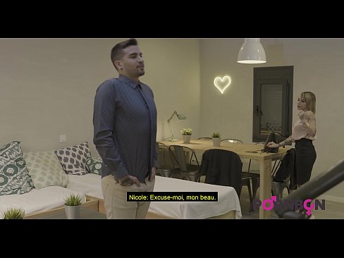 ❤️ PORNBCN 4K Jedna zralá žena s velkýma kozama chce být análně šukána mladý gigolo s velkým pérem výstřik amortismus tvrdé šukání ruční práce psí styl lízání kundičky orgasmus francouzské titulky ️ Šukání u nás ❤