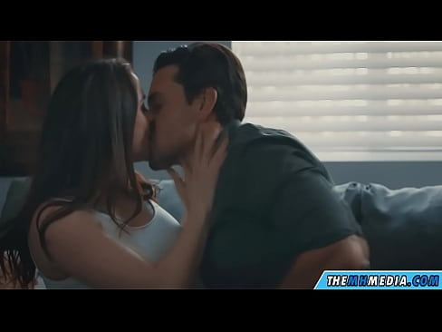 ❤️ Romantický sex s pořádnou prsatou maminkou ️ Šukání u nás ❤