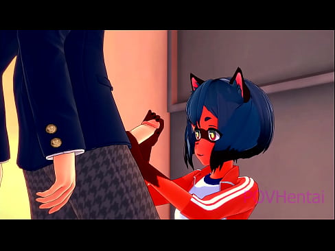 ❤️ Zbrusu nový dobytčí ranč s Michiru Kagemori ️ Šukání u nás ❤