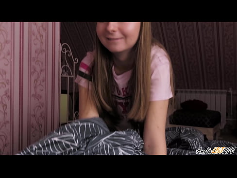 ❤️ Blondýnka hluboce saje své nejlepší kamarádky a dostává sperma do pusy ️ Šukání u nás ❤