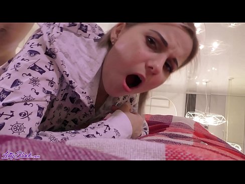❤️ Sexy máma polykání a pregistyle sex - sperma zblízka ️ Šukání u nás ❤